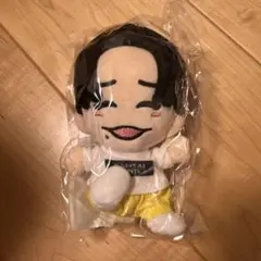 長尾謙杜　ちびぬい