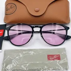 新品 レイバン サングラス RB3539 002/Q3 エリカ メタル 調光