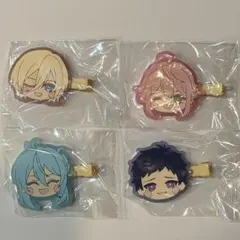あんスタ みにコレ 前髪クリップ2 vol.4 fine