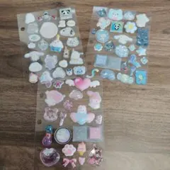 シール色々 　おすそわけ