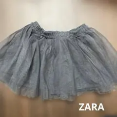 チュールスカート スカート