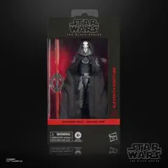 スターウォーズ ブラックシリーズ ダースナイアリス 6インチ