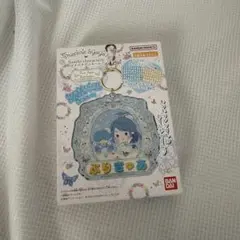 パチパチデコネーム タキシードサム キュアアクア アクリルキーホルダー