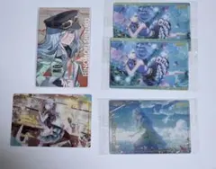 プロセカ　日野森雫　エピカ　ウエハース