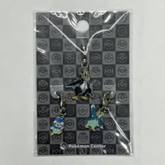 ポケモンセンター 全国ずかんメタルチャーム ポッチャマのサムネイル