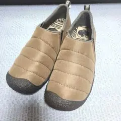 メンズKEENハウザー スリッポン