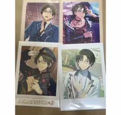 ぱしゃっつ　あんスタ