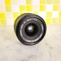 2026年最新】Canon New FD 28mm F2の人気アイテム - メルカリ