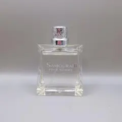 【希少 残量9割以上】 サムライ プールオム オードトワレ 100ml 香水 2026年最新】サムライ プールオム オードトワレの人気アイテム - メルカリ