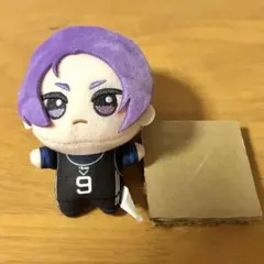 ブルーロック ちびぐるみ vol.5 糸師冴 ぬいぐるみ 新品タグ有り