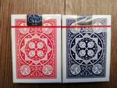 ロングフラップクリアブルーシール●TALLY-HO No. 9