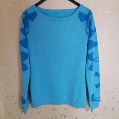 アンダーアーマ　トレーナー　サイズL　スウェット
