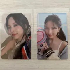 ミナ　アプグレトレカ　2種セット