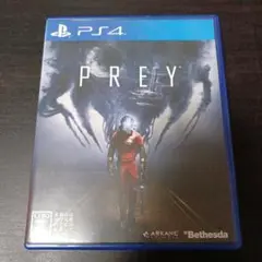 PS4 PREY