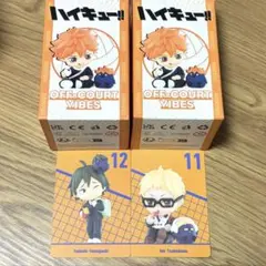 POP MART ハイキュー!! フィギュア 月島蛍 山口忠