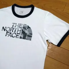 ノースフェイス　リンガー　Tシャツ ULTRA　TRAIL　Mt.FUJI