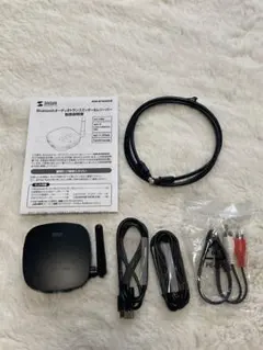 開封済み未使用ビートソニック HDMI to RCA 変換アダプター IF36