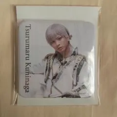 刀ミュ 鶴丸国永 大倶利伽羅 双騎出陣 缶バッジ