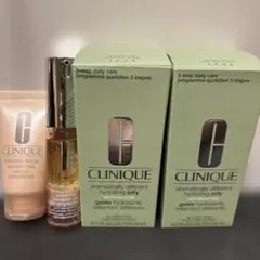 CLINIQUE コスメセット