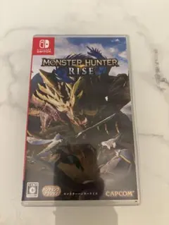 Nintendo Switch モンスターハンターライズのサムネイル