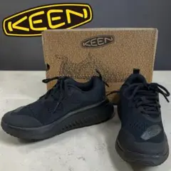 【未使用品】KEEN WK400 /キーン レディース 軽量スニーカー 23.0のサムネイル