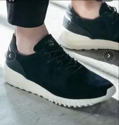 オニツカタイガー SAMSARA LO / サムサラ ロー黒25.5センチ