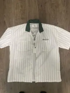 captains helm キャプテンズヘルム パナマシャツ/ボーリングシャツ