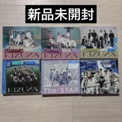 JO1 CD KIZUNA TheSTAR EQUINOX アルバム　新品未開封