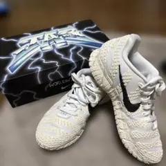 新品未使用25CM ナイキ ジャ3 NIKE JA3 ココナッツミルク - メルカリ