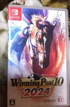 Nintendo Switch Winning Post 10 2024