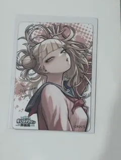 ヒロアカ原画展 マグネットステッカー トガヒミコ