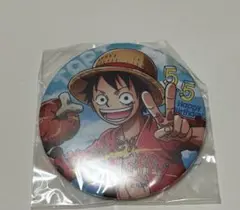 値下げ】ワンピース 名古屋グランパス 缶バッジ ルフィ - メルカリ