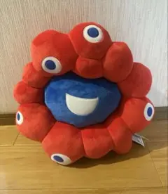 新品 約40cm EXPO2025 ミャクミャク なりきりクッション