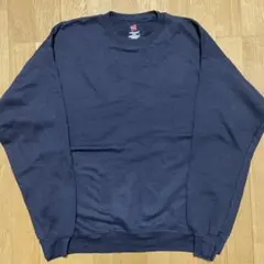 hanes スウェット