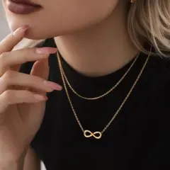 激レア希少ゴールド　レディース　ネックレス