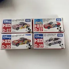 ディズニートミカコレクション T型クラシックカー ミッキーマウス3台セット ディズニートミカコレクション T型クラシックカー ミッキーマウス3台