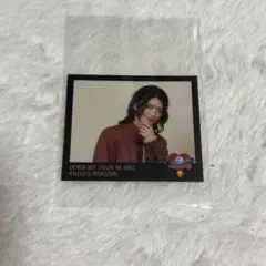 原因は自分にある。杢代和人 エビライ ステッカー げんじぶ