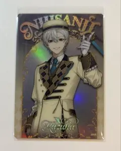 にじさんじ 葛葉 ウエハース