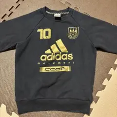 adidas トレーナー ネイビー 10番