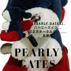 【新品】【非売品】パーリーゲイツ★フライングラビット★パターカバーキャッチャー★