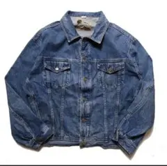 80's 90’s ギャップ GAP デニム トラッカージャケット (XL)