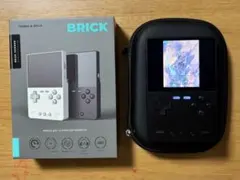 TRIMUI Brick Hammer 黒 美品 黒影フィルム ケース付