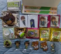 うたプリ 愛島セシルグッズ バラ売️⭕️