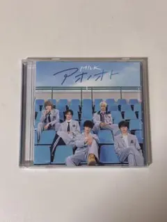 M!LK アオノオト 通常盤 CD