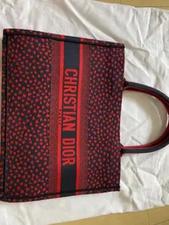 DIOR ブックトート 新品未使用