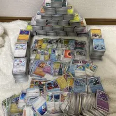 ポケモンカード まとめ売り 大量 5000枚以上