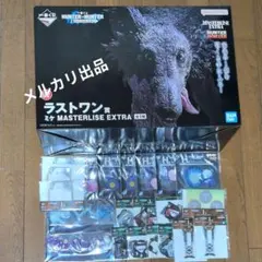一番くじ HUNTER×HUNTER ラストワン賞 ミケ フィギュア