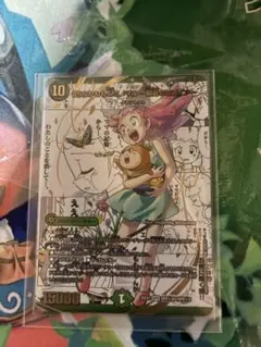 あ*ゅ様 デュエマ うららかもも&ミニマル 本能寺カレン&カオスマントラ