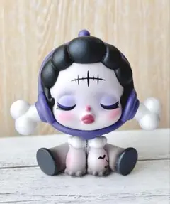 POP MART SKULLPANDA City of Night シリーズ