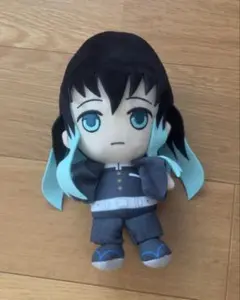 鬼滅の刃 時透無一郎 ぬいぐるみ